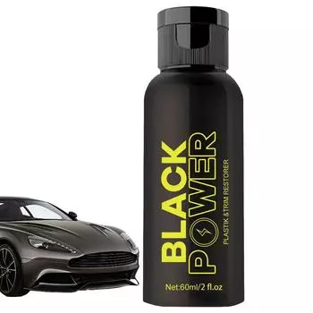 60 мл автомобильный пластик кожа восстановление протектора средство ремонт крем средство для ремонта салона кожа пластик реставратор автомобильные аксессуары CHINA