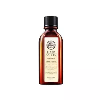 60 мл масло для волос Маска для вьющихся волос Многофункциональное восстанавливающее эфирное масло для лечения волос 60ml