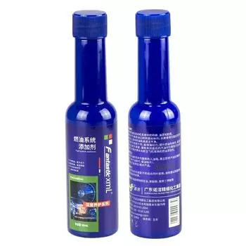 60 мл Очиститель инжекторов для бензиновых двигателей, экономия бензина, экономия бензина и масла, восстановление, экономия топлива, очистка от углеродистых отложений