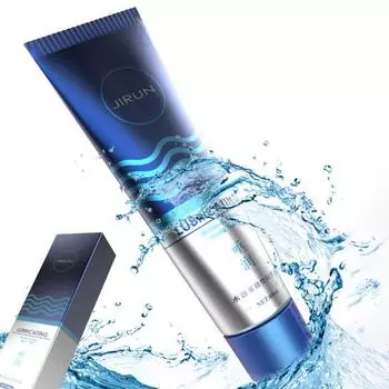 60 мл Полезный усилитель смазки Нелипкий Простой в использовании Гладкий массажный смазочный масло для флирта для путешествий 60ML