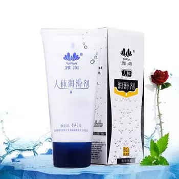 60 мл смазки на водной основе, съедобные смазки для орального секса, анальный возбуждающий женский оральный смазочный материал, вагинальная смазка