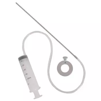 60 мл универсальная вилка, датчик уровня масла, уровень подвески, тюнинговый шприц, регулировка амортизатора, инструмент для мотоцикла, прочные аксессуары