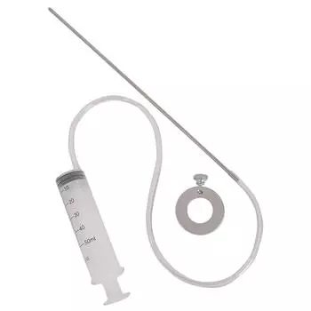 60 мл универсальная вилка, датчик уровня масла, уровень подвески, тюнинговый шприц, регулировка амортизатора, инструмент для мотоцикла, прочные аксессуары