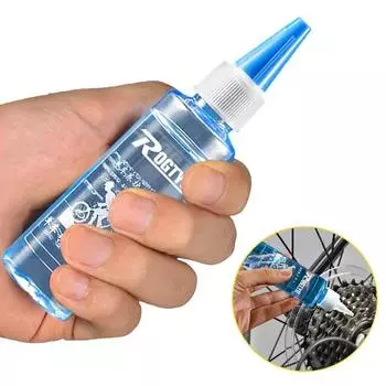 60 мл велосипедная долговечная смазка для цепи, цепь MTB, шоссейный велосипед, восковая сухая цепь, трансмиссионное масло, смазка, восковое обслуживание, аксессуары для велосипеда