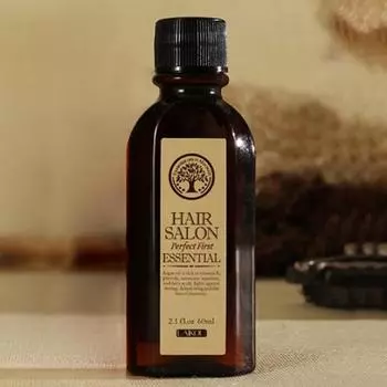 60 мл восстанавливающее средство для поврежденных сухих волос Эфирное масло для ухода за волосами питает кожу головы