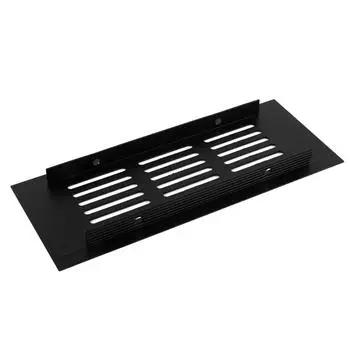 60 мм алюминиевый прямоугольный шкаф для одежды вентиляционная решетка вентиляционная крышка