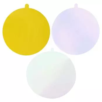 60 мм проекционная лампа цветная пленка закат светодиодный напольный светильник проектор цветная пленка Sunset