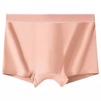 «60 пар мужских боксеров-трусы средней посадки из чистого хлопка Xinjiang с антибактериальным покрытием и графеном»