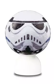 60 Piece Glowing Sphere Puzzle Puzzle Lantern STAR WARS Stormtrooper