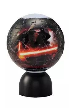 60 Piece Glowing Sphere Puzzle Puzzle Lantern STAR WARS Kylo Ren