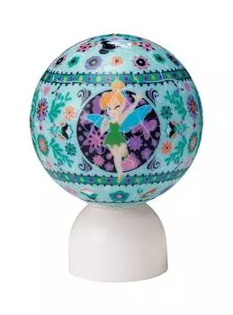 60 Piece Jigsaw Puzzle Puzzle Lantern Disney Tink Style