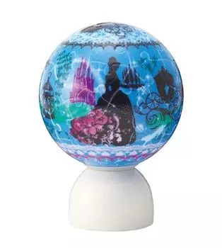 60 Piece Puzzle Lantern Disney Dreamtime