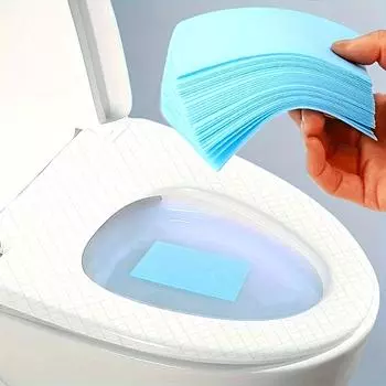 60 шт./90 шт. универсальные чистящие листы для унитаза — устраняют запахи и растворяют стойкие пятна — идеально подходят для ванной и домашнего использования 60pcs