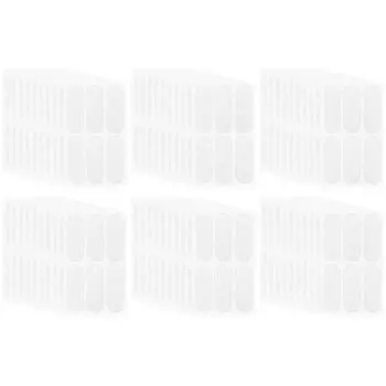 60 шт. эстетические корректоры, поддерживающие большие уши, водонепроницаемое решение для выступающих ушей