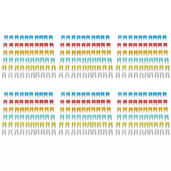 60 шт. автоматический автомобильный грузовик мини предохранитель лезвие 5A 10A 15A 20A 25A 30A смешанный набор комплект AU