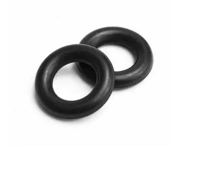 60 шт. деталей педали шиномонтажного станка 9,7x4 мм уплотнительное кольцо для клапана управления воздухом аксессуары CHINA