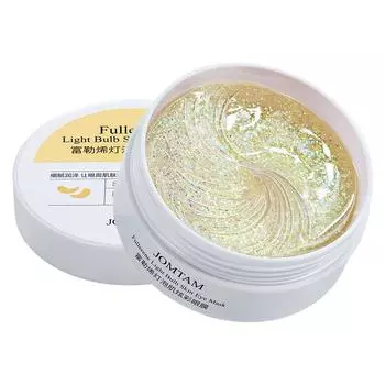 60 шт. Коллагеновая маска для глаз Патчи для глаз против темных кругов Мешки под глазами с увлажняющими средствами для ухода за кожей