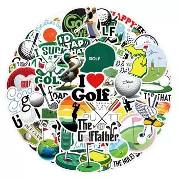 60 шт. Наклейки на чемоданы Водонепроницаемые наклейки Скутер Компьютер Планшет Мультфильм Украшения One Size