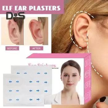 60 шт. невидимая лента для подтяжки лица, дышащая, водонепроницаемая, долговечная, формирователь лица, подтягивающий пластырь для похудения, инструменты для мгновенного макияжа 60pcs