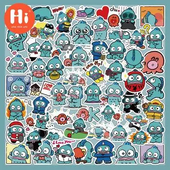 60 шт. новые наклейки, милые наклейки для ноутбука, наклейки для мобильных телефонов