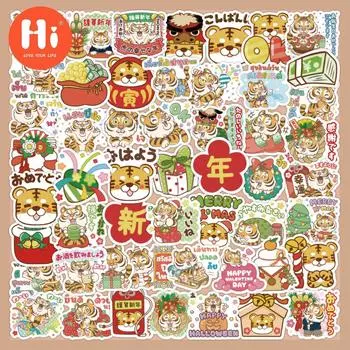 60 шт. новые наклейки, милые наклейки для ноутбука, наклейки для мобильных телефонов