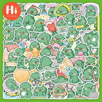 60 шт. новые наклейки, милые наклейки для ноутбука, наклейки для мобильных телефонов