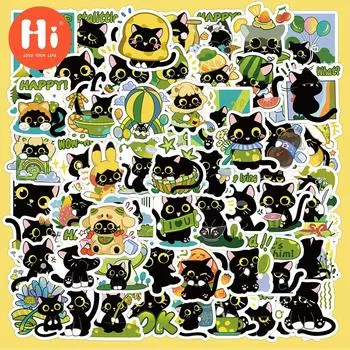 60 шт. новые наклейки, милые наклейки для ноутбука, наклейки для мобильных телефонов