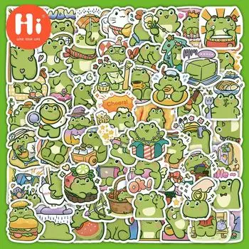 60 шт. новые наклейки, милые наклейки для ноутбука, наклейки для мобильных телефонов