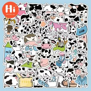 60 шт. новые наклейки, милые наклейки для ноутбука, наклейки для мобильных телефонов