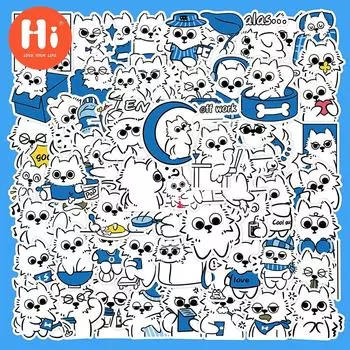 60 шт. новые наклейки, милые наклейки для ноутбука, наклейки для мобильных телефонов