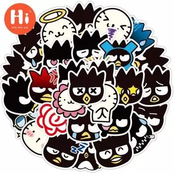 60 шт. новые наклейки, милые наклейки для ноутбука, наклейки для мобильных телефонов