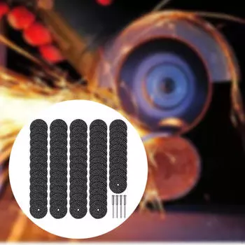 60 шт. отрезных кругов для вращающегося инструмента, аксессуары для резки дерева,