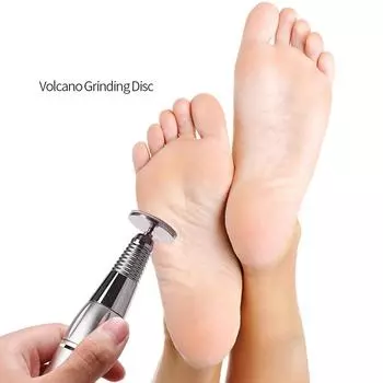 60 шт., шлифовальный диск для наждачной бумаги, электрические шлифовальные напильники для шлифовки омертвевшей кожи ног 20mm