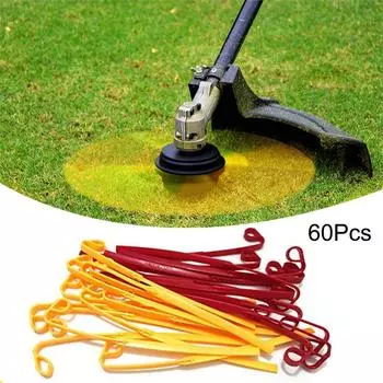 60 шт. сменные гибкие лезвия премиум-класса для триммеров Aero-Flex, обрезных станков