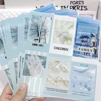 60 шт., трендовая герметичная наклейка Y2K, коллекция для девочек, подарочная карта, пузырчатая сумка, упаковка для самолета, декоративная наклейка «сделай сам» розовый