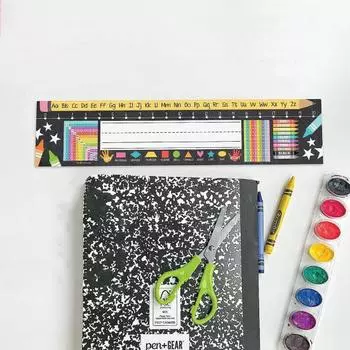 60 шт. увлекательные наклейки с именем на стол повышают концентрацию внимания с забавным дизайном карандаша наклейки с именами для студентов A