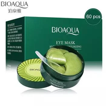 60 шт. Золотая коллагеновая маска для глаз против морщин, сна, кристаллические патчи для глаз, увлажняющая маска для удаления темных кругов, маска для глаз, антивозрастной уход за глазами 30Pairs60PCS
