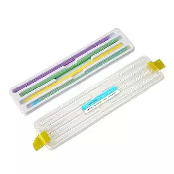 60 шт. Зубные полоски абразивные для полировки 4 мм x 150 мм финишные зубные пилки шлифовальные полоски