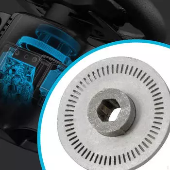 60-слотовый руль из нержавеющей стали, детали инструментов, профессиональные аксессуары для ремонта, легко