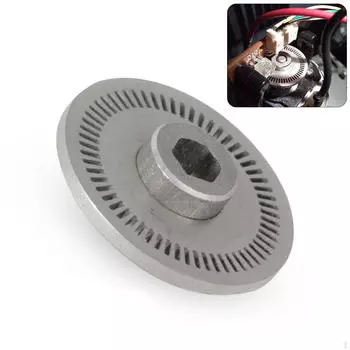 60-слотовый руль из нержавеющей стали, детали инструментов, профессиональные прочные аксессуары для ремонта, легкие