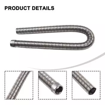 60 см/23,62 дюйма выхлопная труба аксессуары запчасти замена