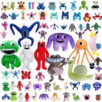 60 см 40 см, большой размер, сад банбана, мягкие плюс игрушки, популярная анимационная мягкая кукла, игрушка, класс, сад, детский сад, подвесные куклы 28#-28cm