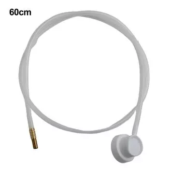 60 см аэрозольная насадка удлинительный шланг головка для жидкой пленки расширенная трубка для аэрозольных баллончиков диаметр распыления 4,5 мм CHINA