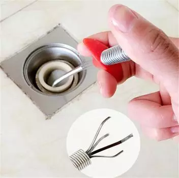 60 см гибкий 4-лапчатый длинный захватный инструмент изгиб изогнутый захват пружинный захват инструмент