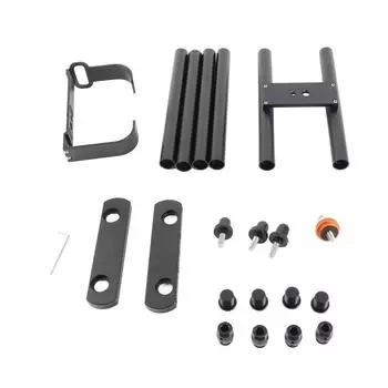 60 см моторизованный слайдер камеры регулируемый сплав рельсовый слайдер камеры для L5i автомобиль специальный