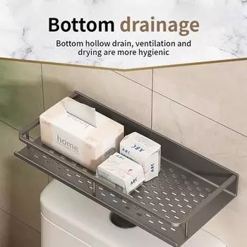 60 см Ширина Модернизированная Туалетная Стойка Для Хранения/Ванная Полка Для Шампуня Вешалка Душевая Стойка Для Хранения Вешалка Угловая Полка