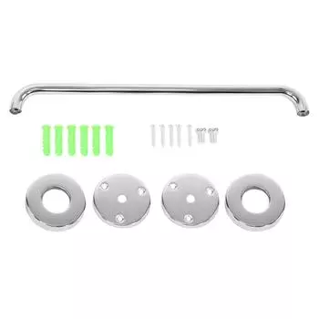 60 см утолщенная нержавеющая сталь для ванной комнаты поручень безопасности для душа туалета белый