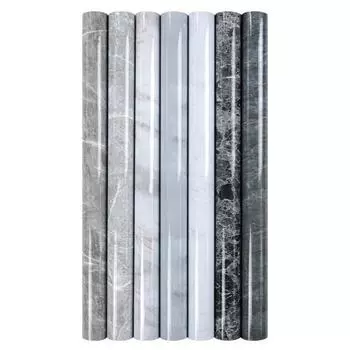 60 см X 1 м наклейки для кухни водонепроницаемые и маслостойкие самоклеящиеся обои наклейки на мраморную стену 60cmX1m