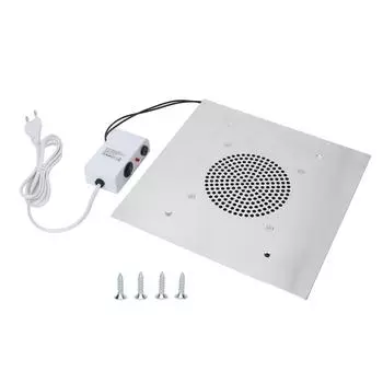 60 Вт пылесос для ногтей высокой мощности легкий мощный всасывающий пылесос для ногтей EU PLUG