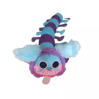 60cm Playtime Poppy Caterpillar Pug Plush Toy Huggy Wuggy Purple Toys Gifts Kid